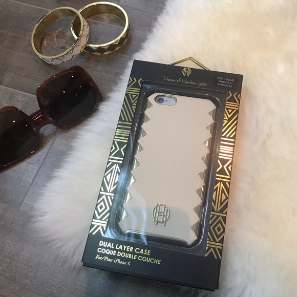 House of Harlow 1960 iPhone 6 and 6s case. - Picture 3 of 4